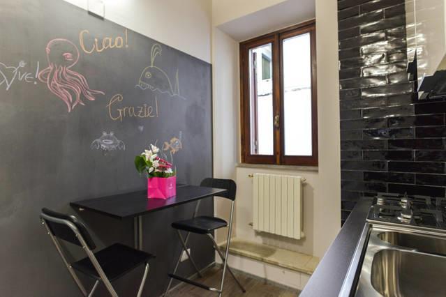 Navona Rubens Lodge, Rome